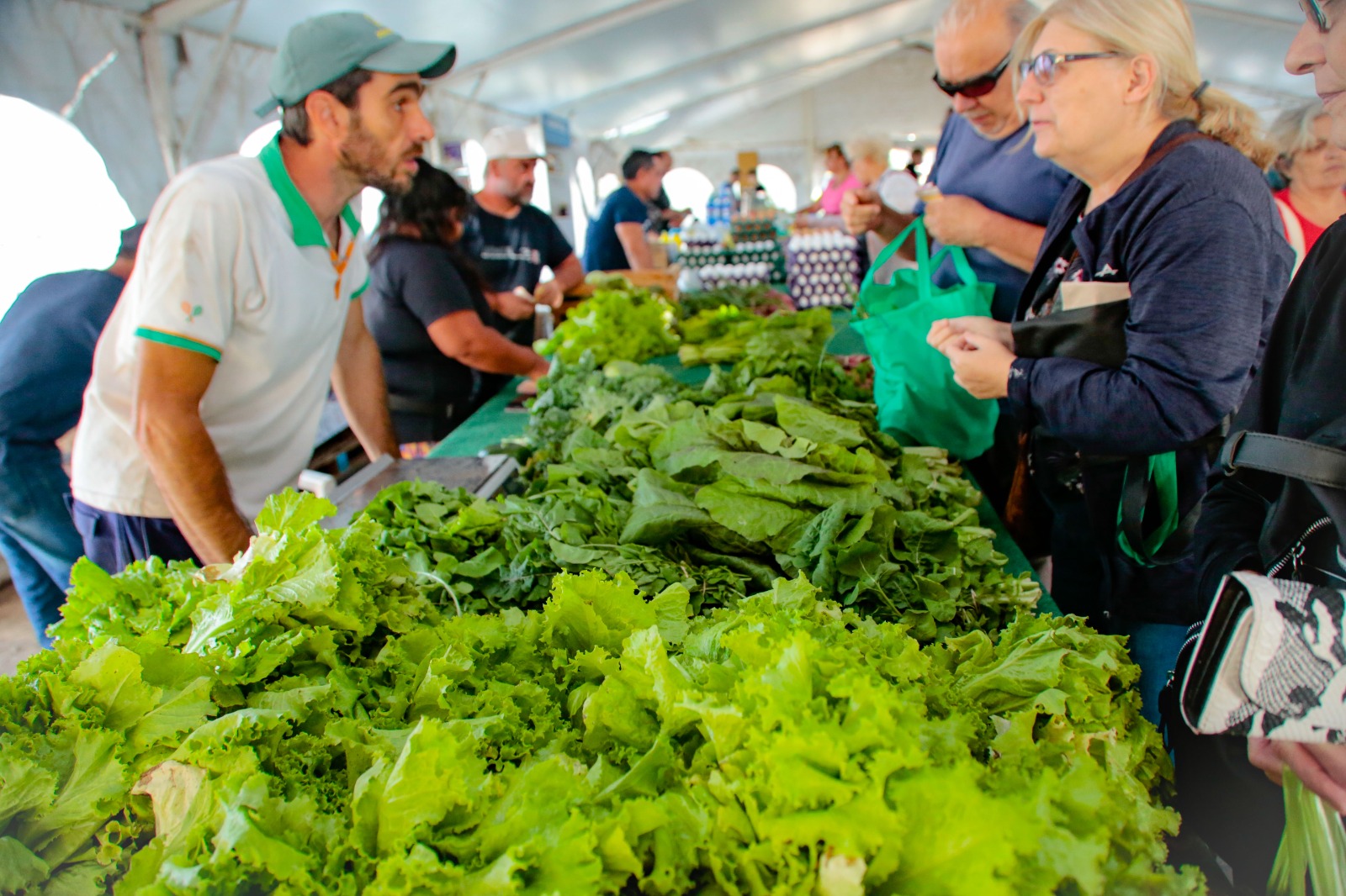 Santa Rosa: El Mercado Municipal estará cerrado el sábado por el feriado del 12 de octubre