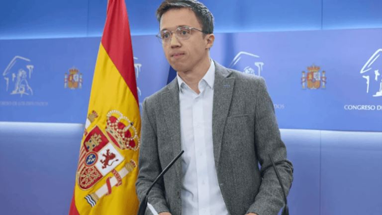 España: Íñigo Errejón renunció a su banca en el Congreso tras acusaciones de acoso