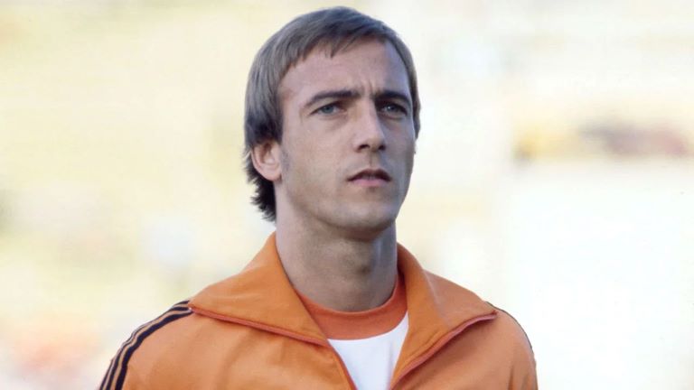 Dolor en el mundo del fútbol: Falleció Johan Neeskens, icono del fútbol neerlandés