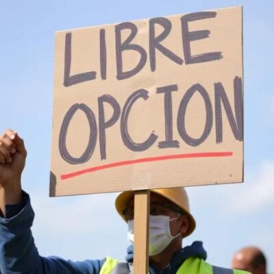 Ya rige la “libre opción” de la obra social para trabajadores