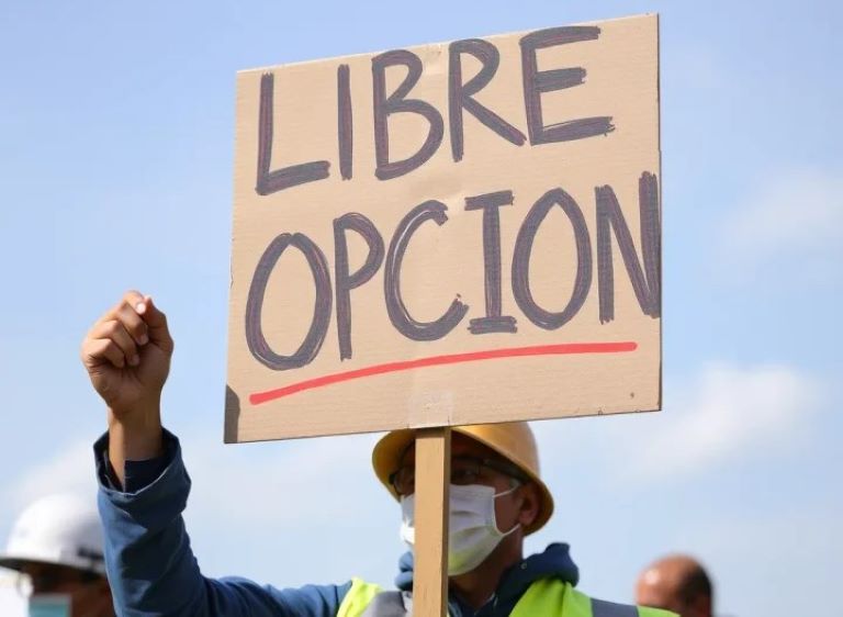 Ya rige la “libre opción” de la obra social para trabajadores