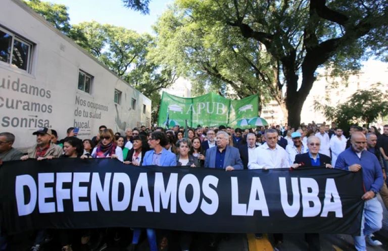 El Gobierno oficializó a la SIGEN como auditora de las universidades nacionales