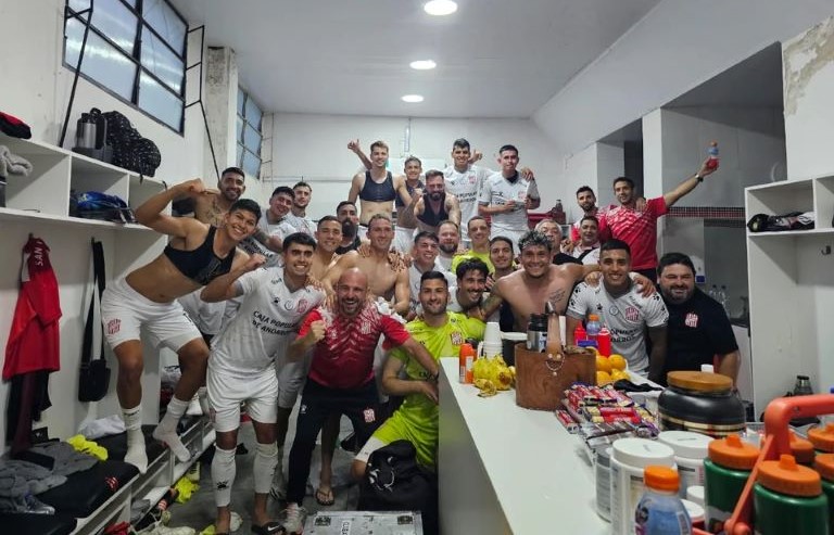 Fútbol: San Martín de Tucumán venció a Patronato, ganó su zona y jugará la final por el ascenso a la Liga Profesional