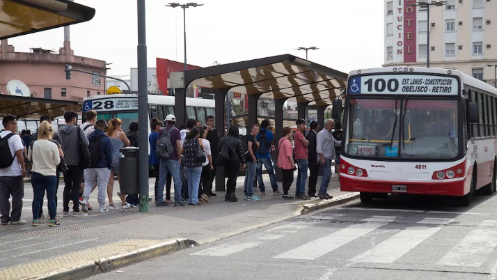 La UTA define si los colectivos se adhieren al paro de transporte