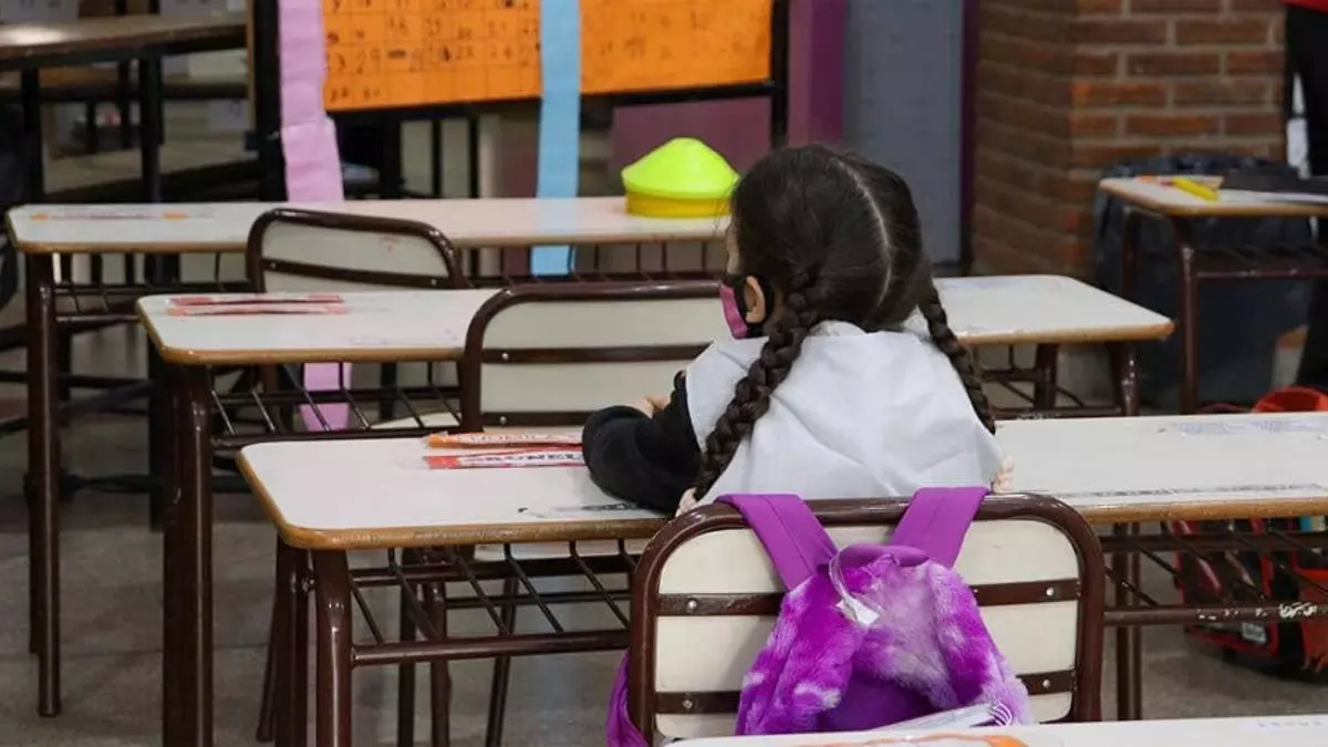 Solo 45 de cada 100 alumnos de primaria llegan a 6° grado a tiempo y con los aprendizajes esperados