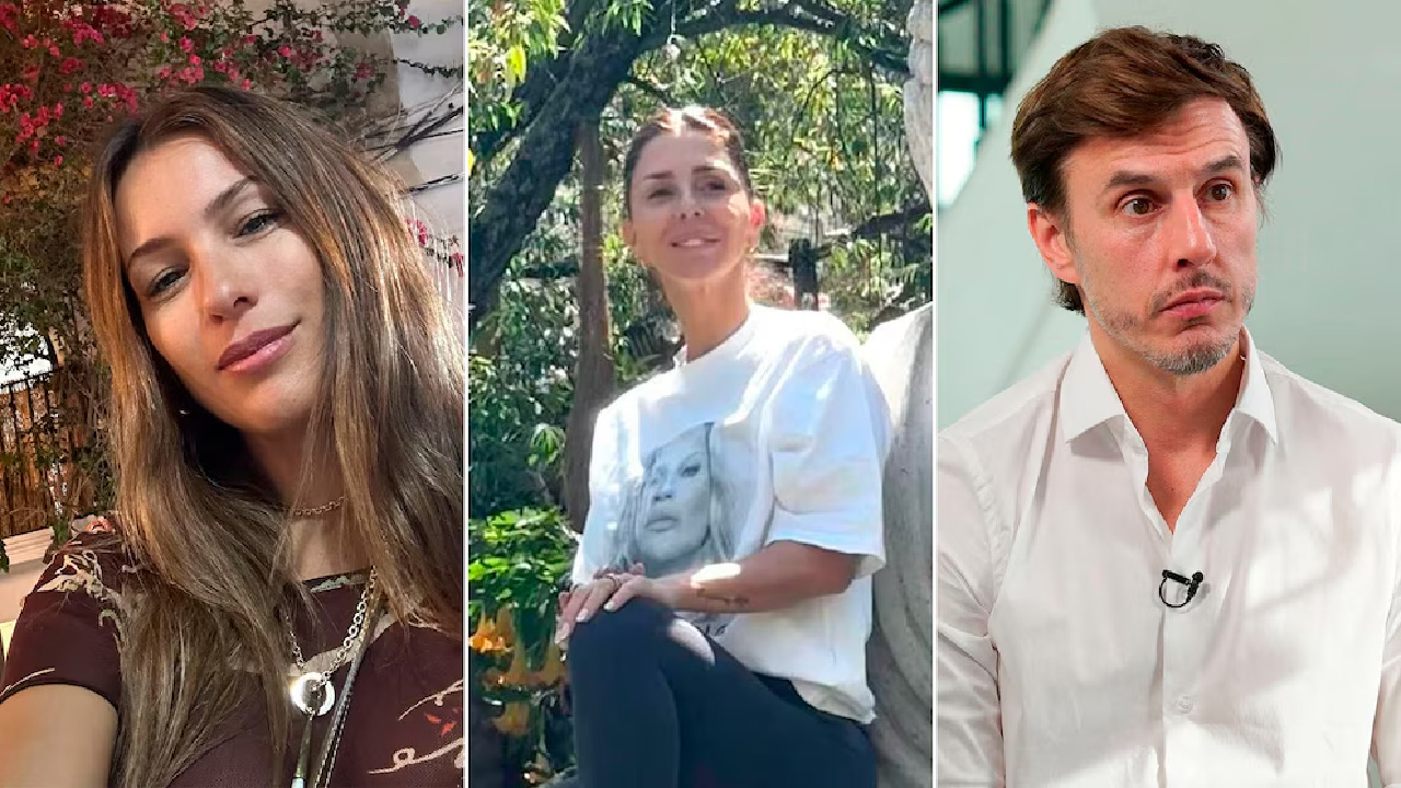 Milagros Brito habló del vínculo con su exmarido Roberto García Moritán, a días de su separación de Pampita