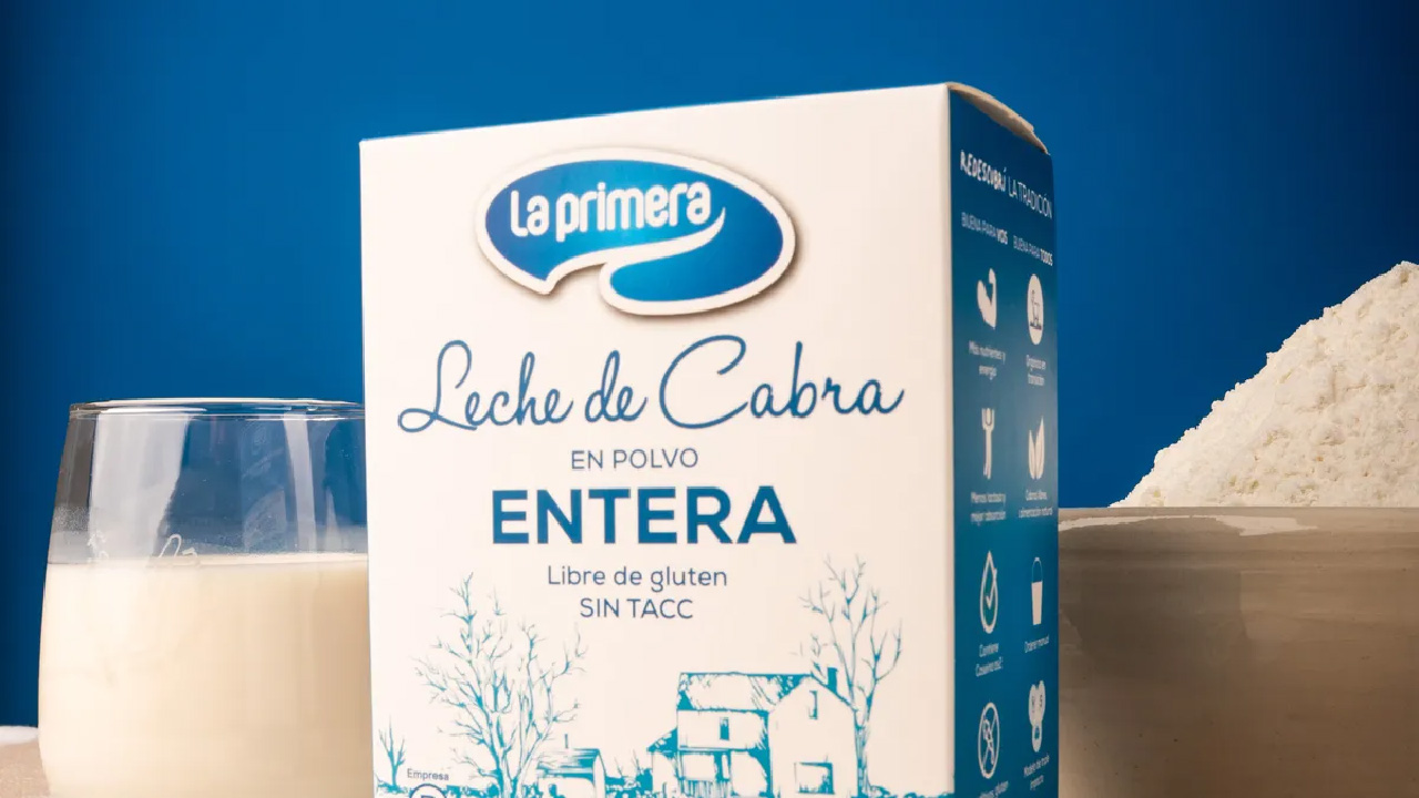 La Primera: la empresa argentina que procesa 1 millón de litros de leche de cabra y busca seguir creciendo