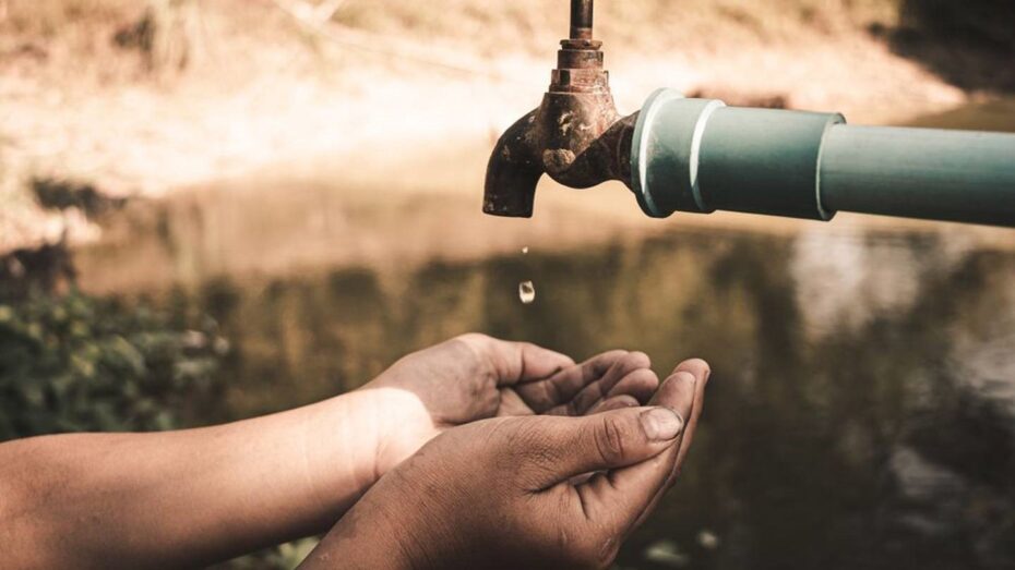 Santa Rosa: Por rotura del acuífero, está faltando agua