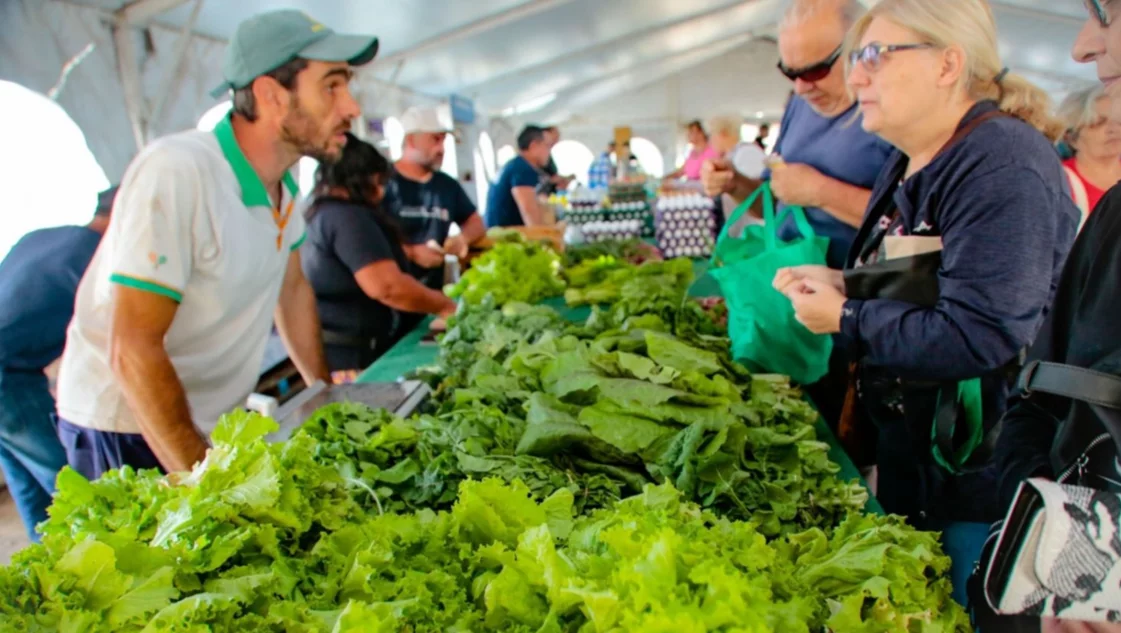 Mercado Municipal: este miércoles habrá ofertas imperdibles en el Plan 5.000