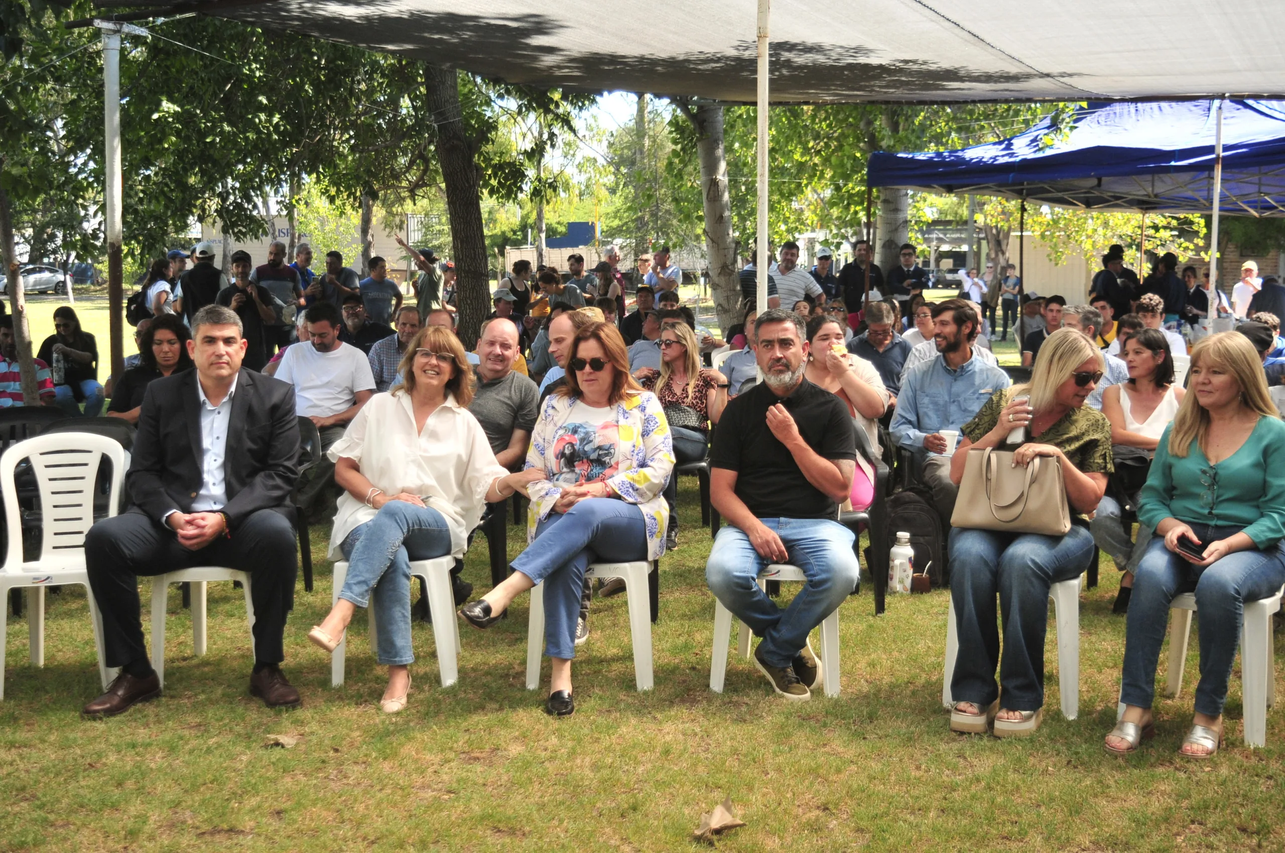 El CERET cerró el año con una importante muestra de su potencial