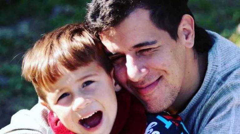 “Ojalá la vida se me pase rápido, para volver a verte”, el recuerdo del papá de Lucio Dupuy a tres años del crimen