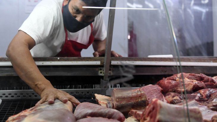 El consumo de carne sigue en caída mientras que las exportaciones alcanzaron el volumen más alto en 57 años