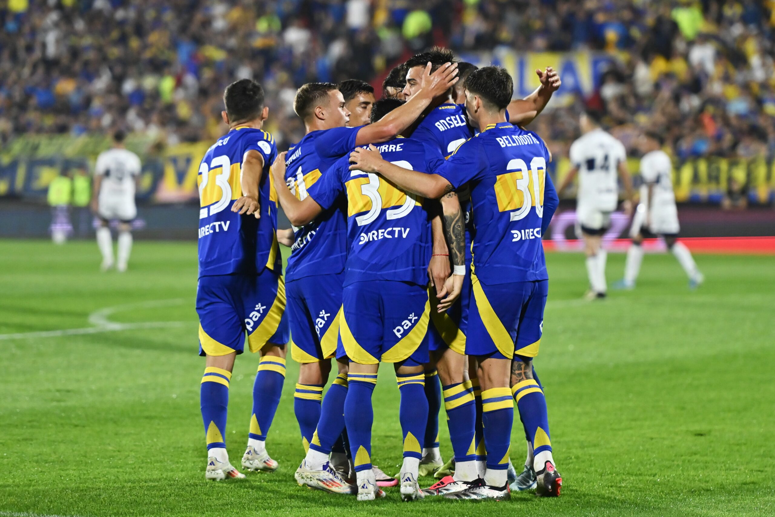 Fútbol: Boca recibe a Godoy Cruz con la necesidad de cambiar la cara ante su gente