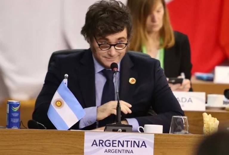 Argentina definió que “no acompaña” varios puntos del G20 como la agenda 2030 y la “intervención estatal” contra el hambre pero acompañó la iniciativa