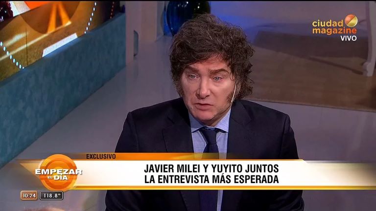 Milei: “El imperdonable error que tuvo Mondino el otro día le costó su puesto en 30 minutos”