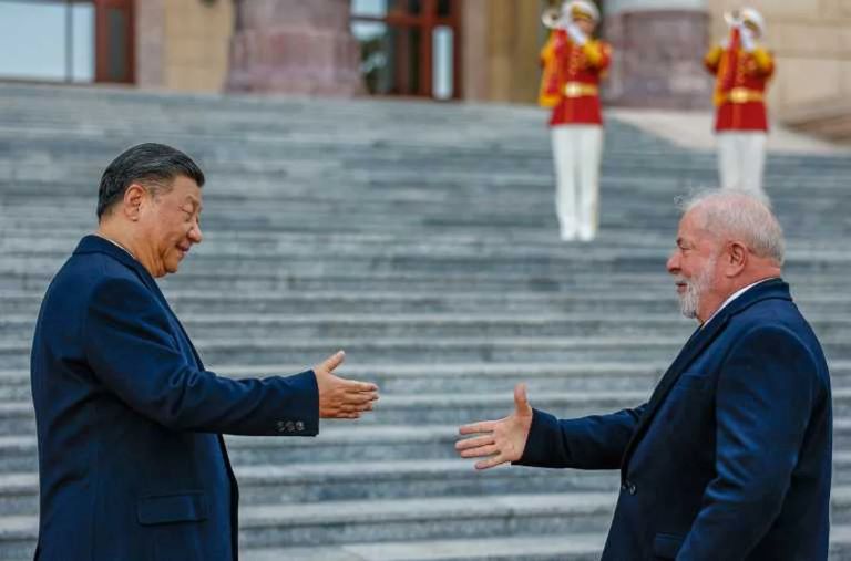 Brasil: Lula recibirá a Xi Jinping en una visita oficial el próximo 20 de noviembre