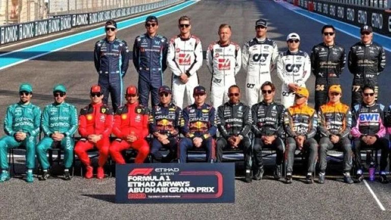 Automovilismo: Los pilotos de la Fórmula 1 contra la FIA por las multas económicas