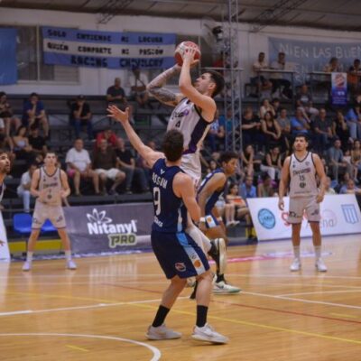 Básquetbol: Pico FBC sumó un gran triunfo en Chivilcoy por la Liga Argentina