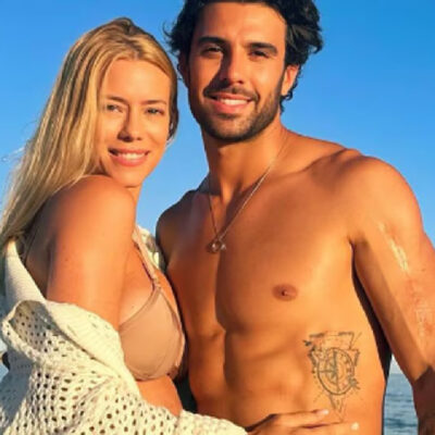 Nicole Neumann y Manu Urcera celebraron los cinco meses de su hijo Cruz: las tiernas imágenes