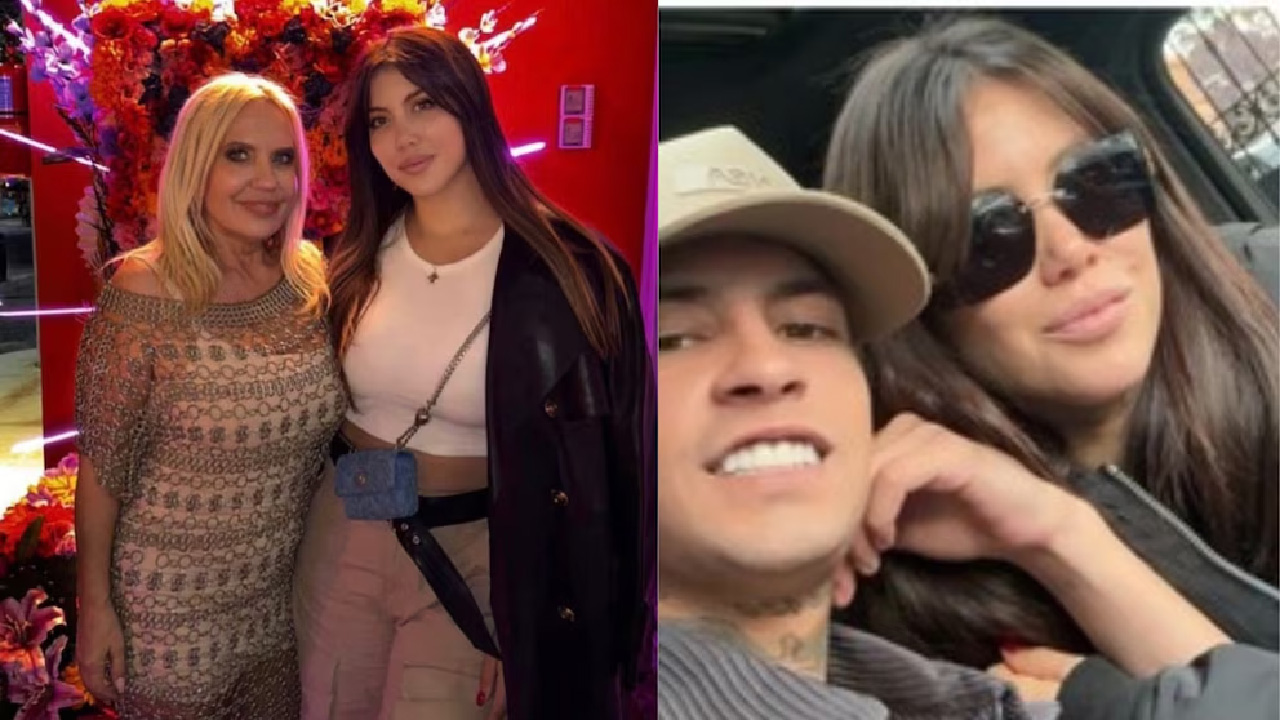 La mamá de Wanda Nara defendió a su hija tras las críticas por el romance con L-Gante: “La verdad es una sola”