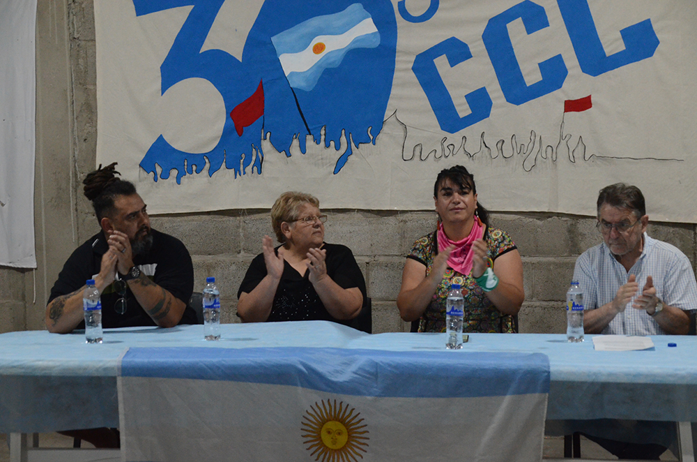 La CCC celebró sus 30 años de vida