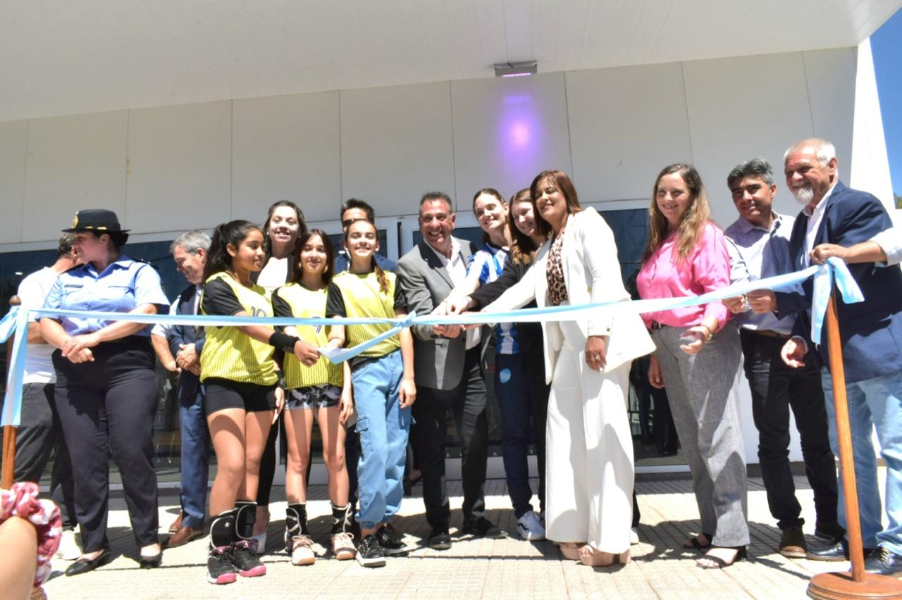 “Campeones del Mundo”: Plaza deportiva a disposición del pueblo de Uriburu