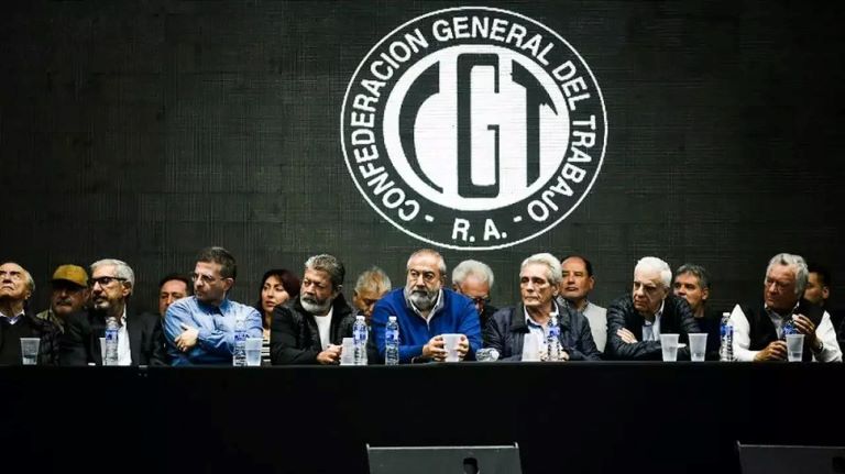 La CGT anunciará un nuevo paro general