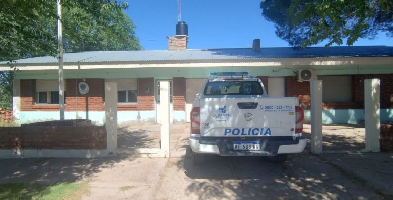 Un hombre atacado por la espalda en La Humada y sufrió heridas graves