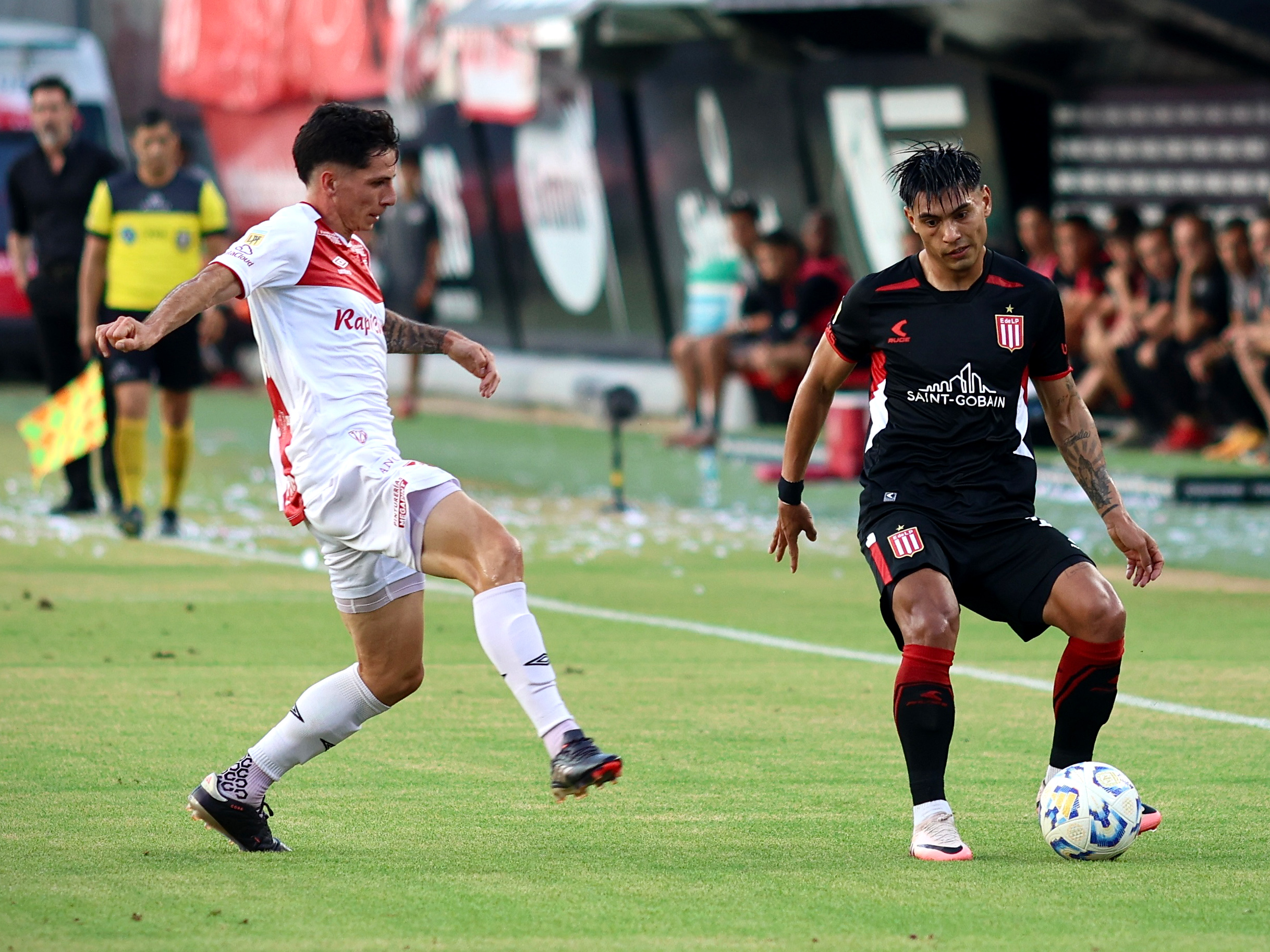 Fútbol: Estudiantes frustró el sueño copero de Argentinos