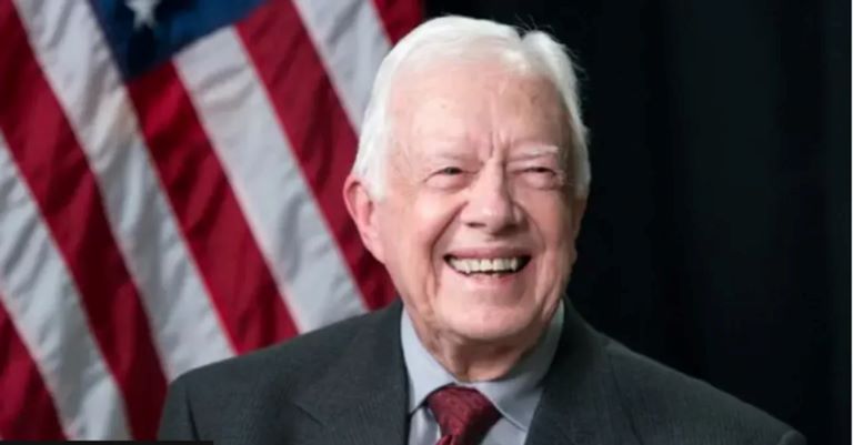 Estados Unidos: Murió Jimmy Carter a los 100 años, un legado de paz y derechos humanos