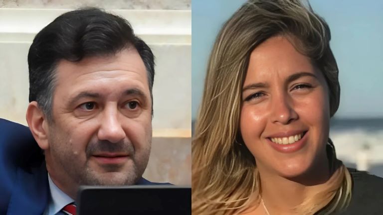 Paraguay: El senador Edgardo Kueider y su secretaria, Iara Guinsel Costa, fueron imputados por tentativa de contrabando