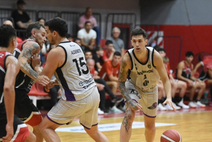 Básquetbol: Pico FBC perdió la final con La Unión pero ya piensa en el próximo cuadrangular de Liga Argentina