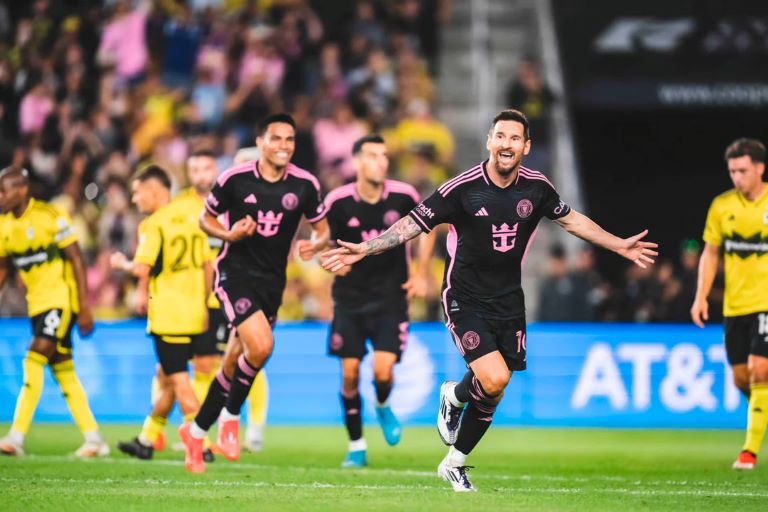 Fútbol: Lionel Messi fue elegido como el MVP 2024 de la Major League Soccer de Estados Unidos