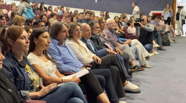 Se realizaron las Jornadas Provinciales de Enfermería