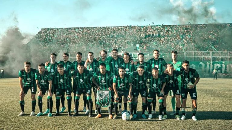 Fútbol: San Martín de San Juan ascendió a la Liga Profesional al ganar el Reducido de la Primera Nacional