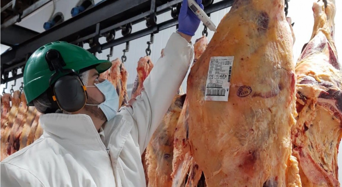 Fomento al cuidado de la inocuidad de alimentos en municipios de La Pampa y San Luis