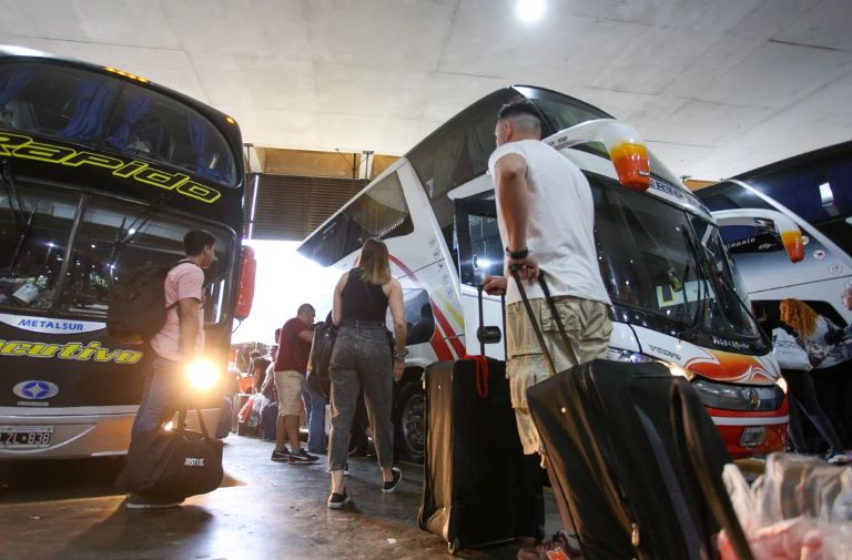 Con la desregulación del transporte las empresas ya pueden establecer libremente recorridos, precios y duración de los servicios