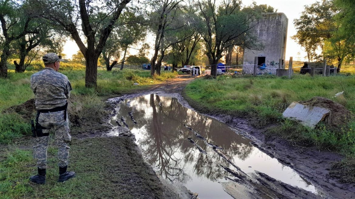 Condenaron a prisión perpetua a padre e hijo por el asesinato de Fabio Bazán