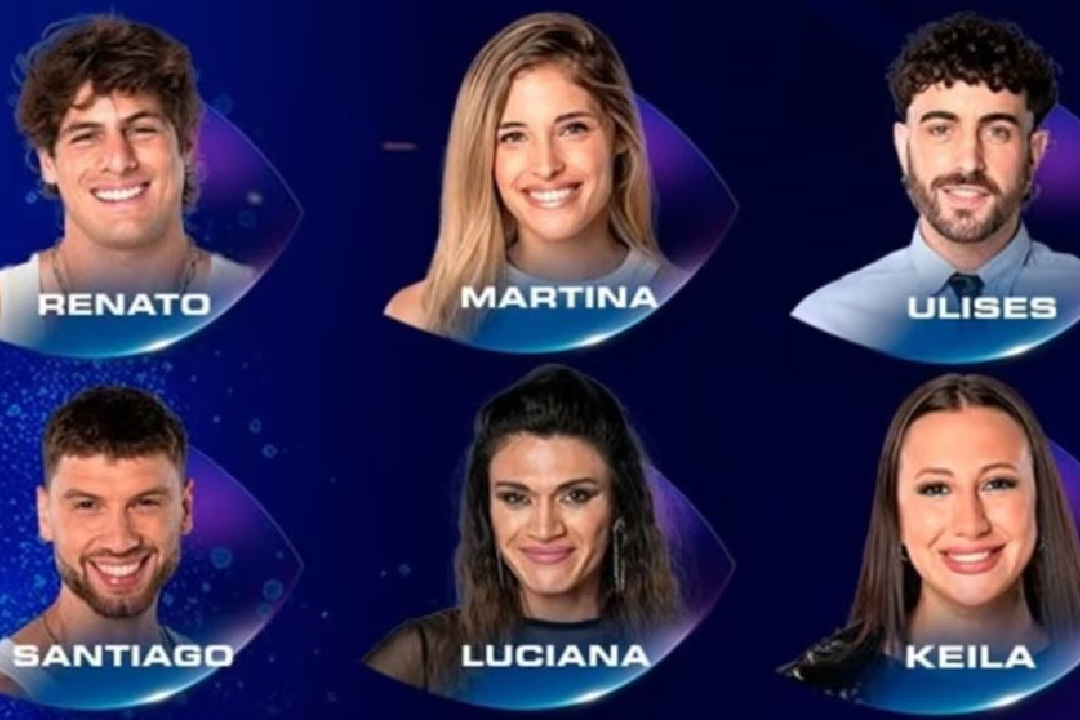 Quién será el segundo participante de Gran Hermano en abandonar la casa según las encuestas