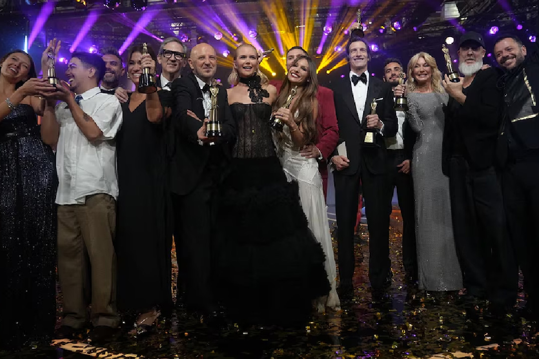 Todos los ganadores de la gala del Martín Fierro de la Moda: Iván de Pineda se llevó el Oro