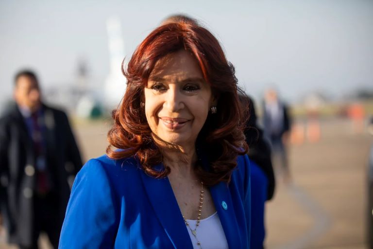 Ni El Calafate ni Nueva York: Cristina Kirchner está de vacaciones en un destino turístico inesperado