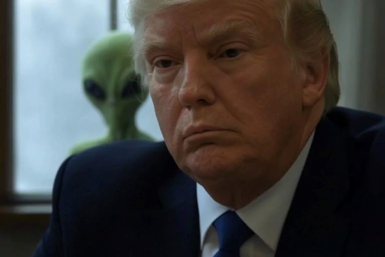 Estados Unidos: La agenda “extraterrestre” de Trump que incluye la existencia de alienígenas entre los posibles temas clave de su nuevo gobierno