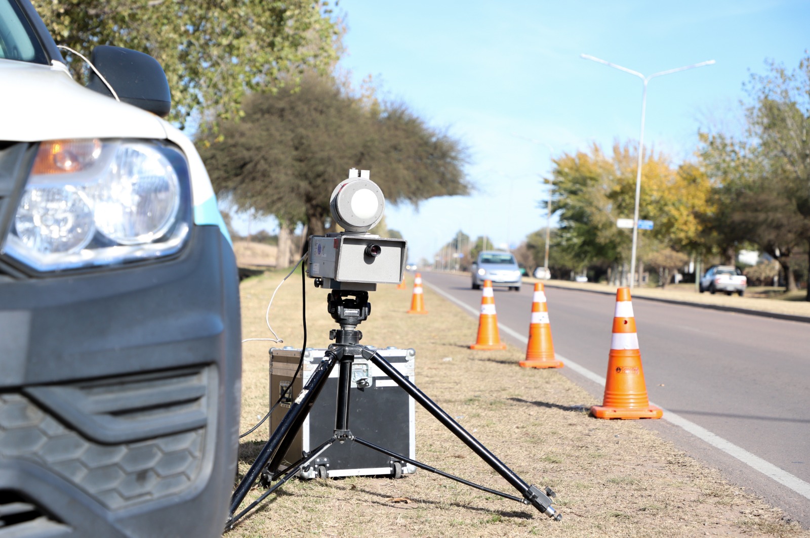 Pampa Seguridad Activa: Durante el 2024 se detectaron 64 personas inhabilitadas para conducir