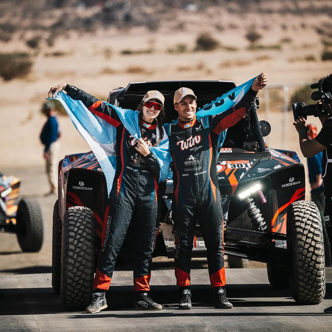 Rally Dakar: Cómo le fue a los argentinos en el prólogo del Rally de Arabia Saudita