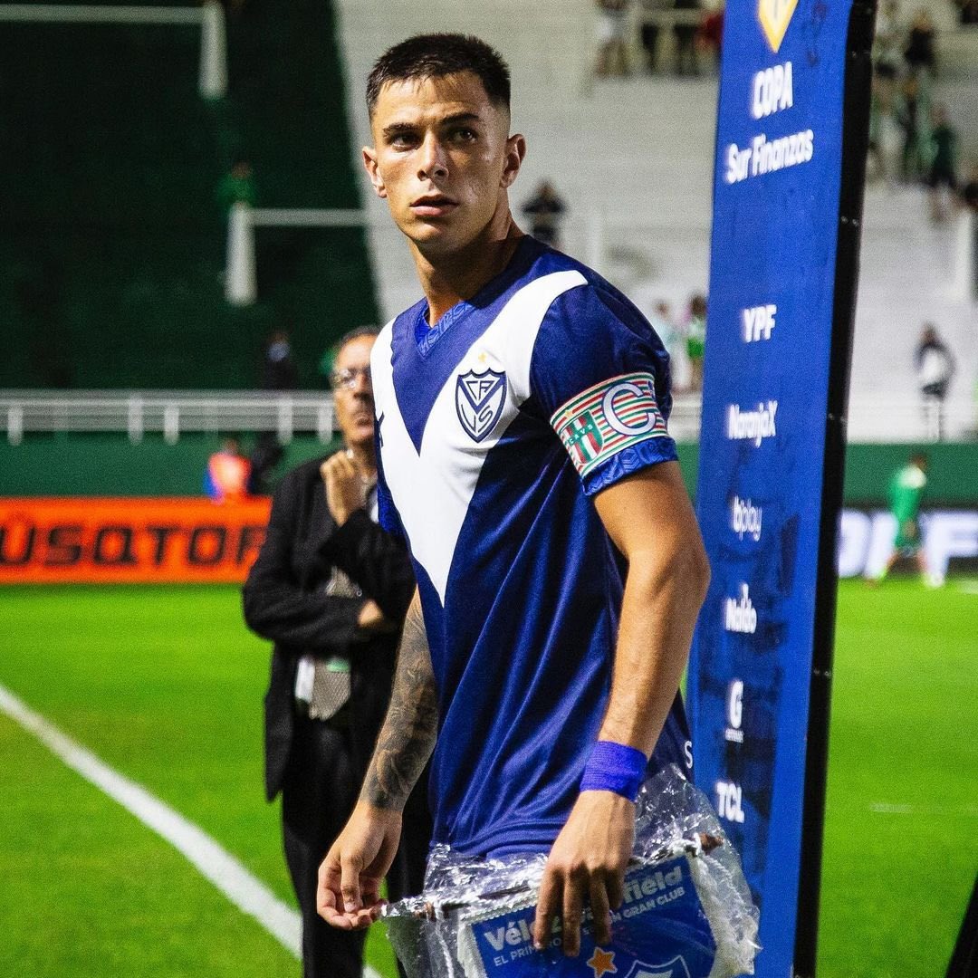 Fútbol: Valentín Gómez es nuevo refuerzo de Cruzeiro