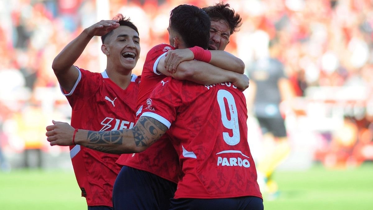 Fútbol: Independiente se enfrenta a Olimpia en un amistoso