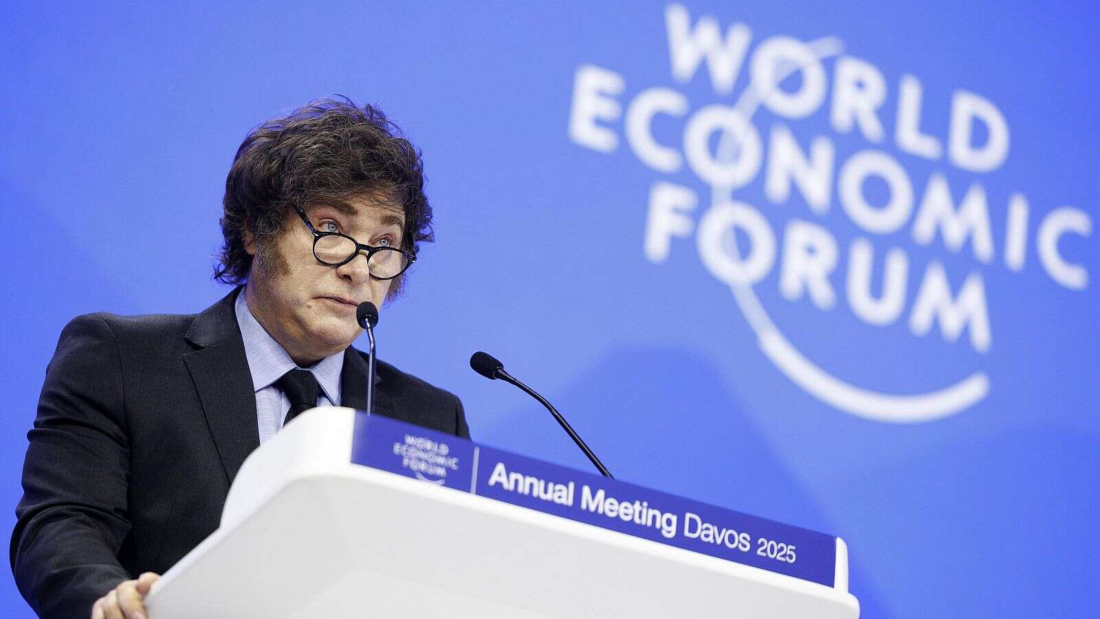 Milei después de las críticas por su discurso en Davos: “No se pongan en nuestro camino”