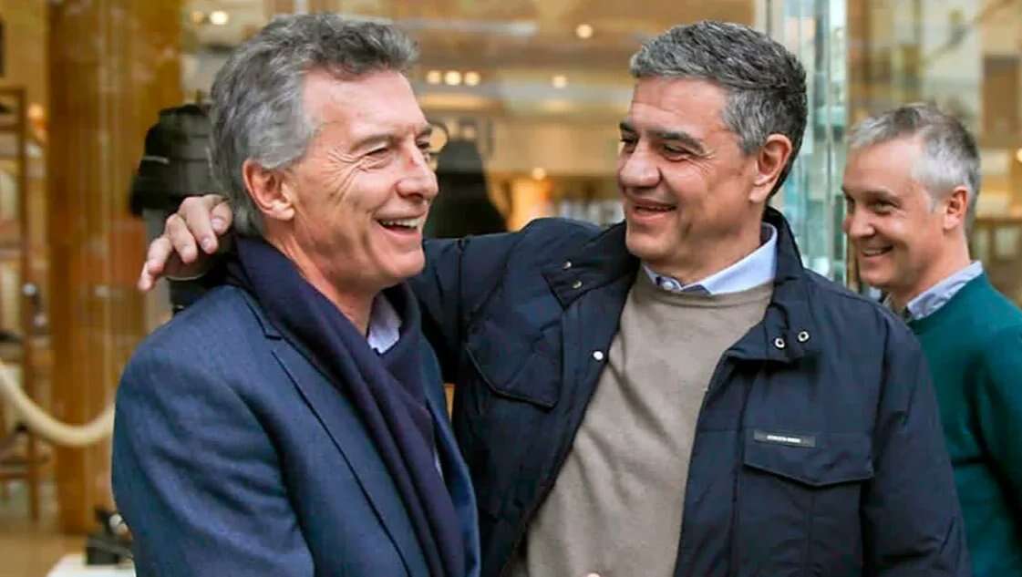 Jorge Macri ratificó su apoyo a la candidatura de Mauricio Macri en las legislativas y respaldó eliminar las PASO