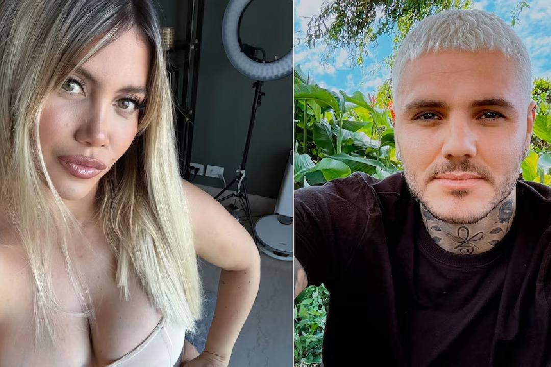 Se filtraron nuevos chats escandalosos entre Wanda Nara y Mauro Icardi de los últimos días: “Destruiste a tu hija”