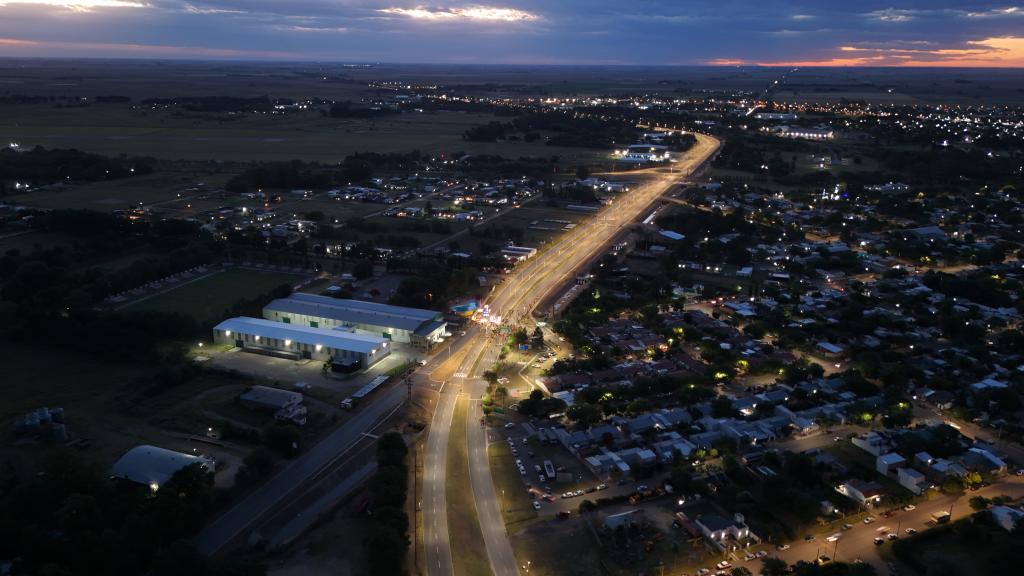 Pese al ajuste de Nación, La Pampa finalizó 102 obras y proyecta otras 226